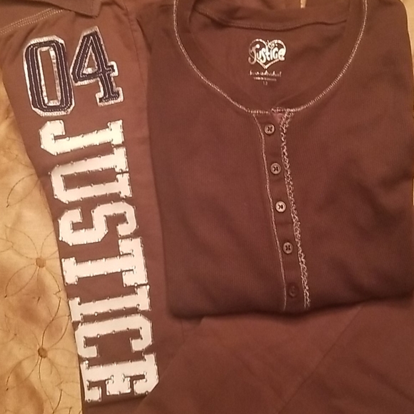 Justice 2pcs - Picture 4 of 4